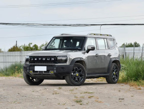 Jetour Shanhai T2 Mid 2025 
