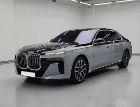 BMW 7-Series 740i M Sport Limited 2024 - 6 