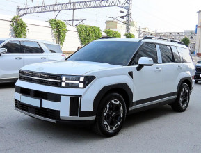 Hyundai Santa Fe Exclusive 2025 - 1 