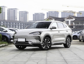 BYD Song Plus New Energy Flagship 2025 - 6 
