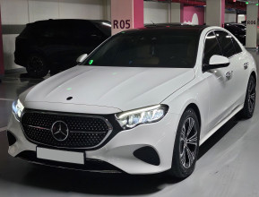 Mercedes-Benz E-Class E200 Avantgarde 2024 - 4 