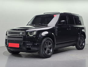 Land Rover	 Defender 2025 - 2 