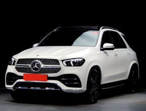 Mercedes-Benz GLE 450 2020 - 5 