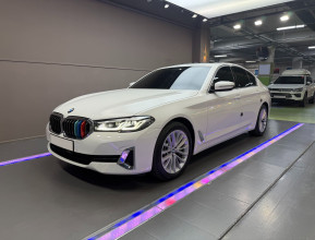 BMW 5-Series 530i Luxury 2025 - 3 