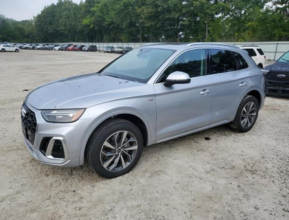 Audi Q5 Premium Plus 45 2023 - 8 