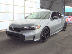 Honda Civic Sedan Sport 2025 