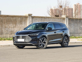 BYD Tang DM-i Top 2025 - 8 