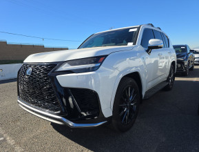 Lexus LX600F Sport 2024 