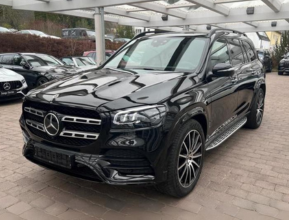 Mercedes-Benz GLS 580 2023 - 4 