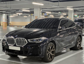 BMW X6 xDrive40i M Sport 2024 - 1 