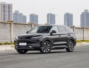 Byd Song Plus Top 2025 - 7 