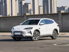 BYD Song Plus DM-i Basic 2025 - 7 