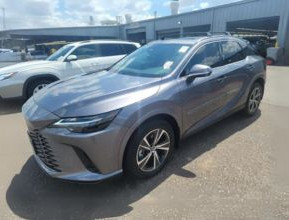 Lexus RX-350 2023 - 3 