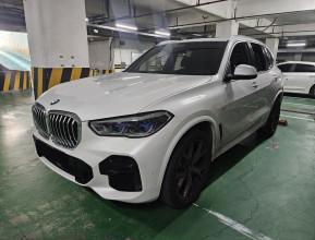 BMW X5 xDrive 40i M Sport 2024 - 2 