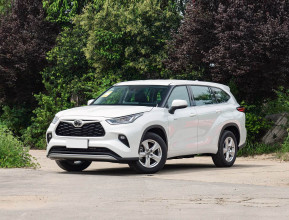 Toyota Highlander Mid 2024 - 8 