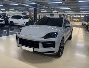 Porsche Cayenne 2024 - 8 