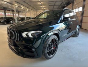 Mercedes-Benz GLE 63 AMG 2023 - 8 