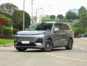 Changan Deepal S09 Pre-Top 2025 - 6 