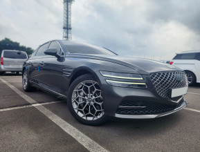 Genesis G80 Turbo 2025 