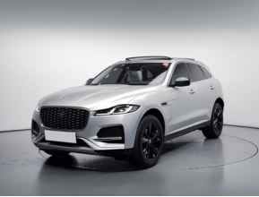 Jaguar F-Pace 2023 