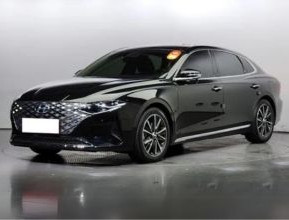 Hyundai Grandeur 2024 - 2 Hyundai Grandeur 2024 - 2