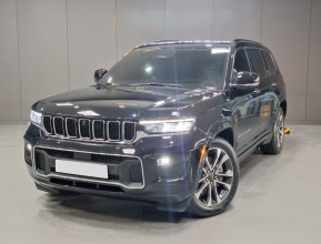 Jeep Grand Cherokee 2023 