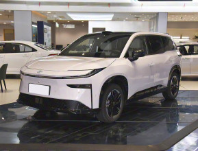 Toyota bZ3X Mid+ (LiDAR) 2025 - 8 