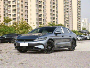 BYD Han DM-i 245KM Mid+ 2025 - 5 