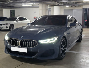 BMW 8-Series 840i M Sport Gran Coupe 2024 - 5 