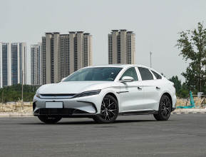 BYD Han DM-i 125KM Pre-Top 2025 - 6 
