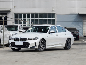 BMW 3 series Mid 2025 - 2 