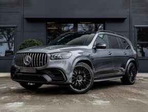 Mercedes-Benz GLS 63 AMG 2023 - 5 