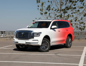 Haval Tank 500 Top 2025 