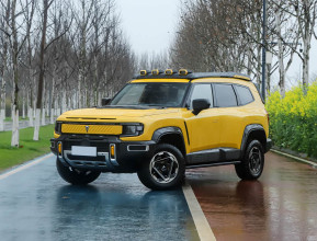 Changan Deepal G318 Top 2025 - 2 