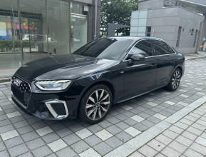 Audi A4 40 TFSI Premium 2023 - 6 