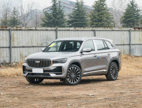 Geely Xingyue L Mid 2025 - 2 