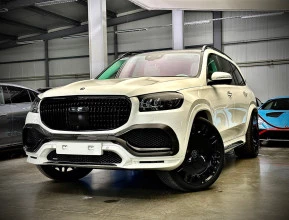 Mercedes-Benz Maybach GLS 600 2023 - 4 