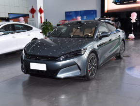 BYD Han L DM-i 200KM Mid 2025 - 1 