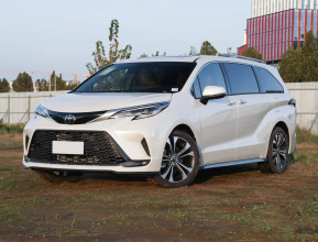 Toyota Granvia Top 2026 