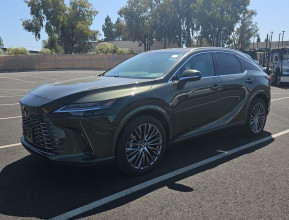 Lexus RX 350h Base 2024 - 2 