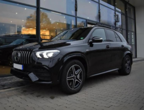 Mercedes-Benz GLE 53 AMG 2023 - 4 