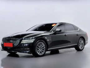 Genesis G80 2022 - 4 