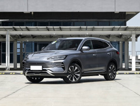 BYD Song Plus DM-i Flagship 2025 - 5 