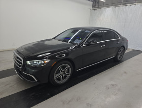 Mercedes-Benz S 580e 4Matic 2024 