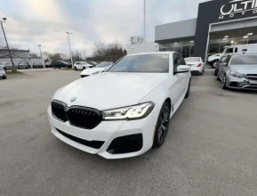 BMW 5-series 2022 - 5 BMW 5-series 2022 - 5