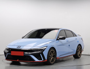 Hyundai Avante N 2.0 MT 2025 - 6 