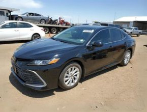 Toyota Camry Le 2024 - 3 