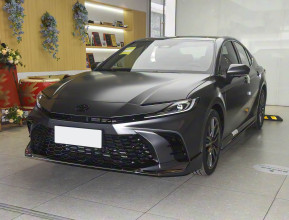 Toyota Camry Hybrid Top 2026 - 3 
