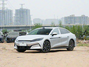 BYD Han L DM-i 200KM Basic 2025 