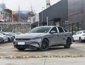 BYD Han DM-i 125KM Basic 2025 - 3 